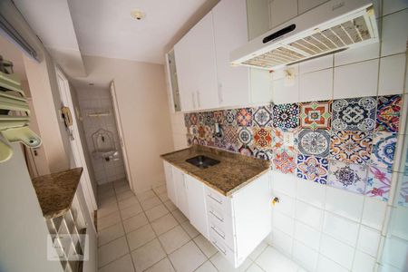 Apartamento à venda com 55m², 2 quartos e 1 vagaCozinha 