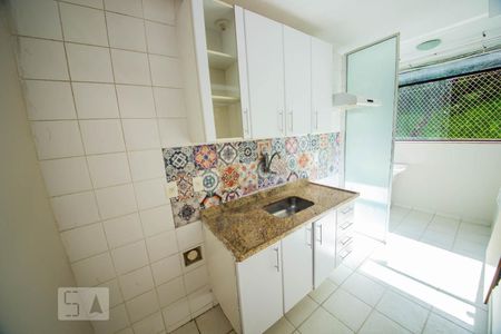 Apartamento à venda com 55m², 2 quartos e 1 vagaCozinha 