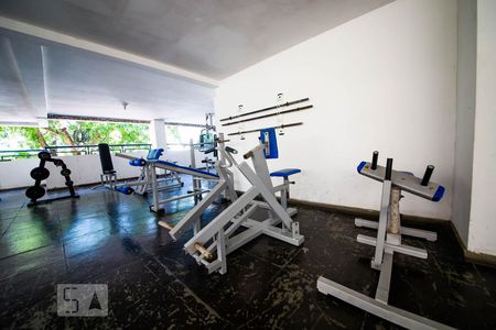 Apartamento à venda com 55m², 2 quartos e 1 vagaAcademia 