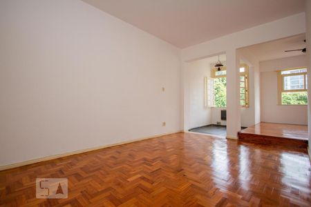 Apartamento para alugar com 107m², 2 quartos e sem vagaSala