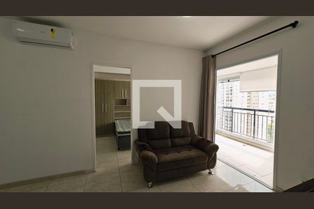 Studio de apartamento à venda com 1 quarto, 48m² em Centro, Jundiaí