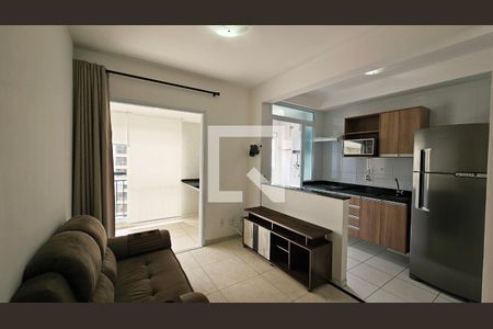 Studio de apartamento à venda com 1 quarto, 48m² em Centro, Jundiaí