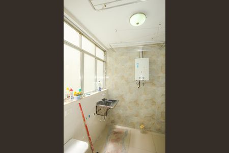 Apartamento à venda com 200m², 4 quartos e 4 vagasÁrea de Serviço