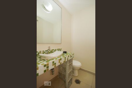 Apartamento à venda com 200m², 4 quartos e 4 vagasLavabo