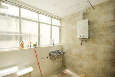 Apartamento à venda com 200m², 4 quartos e 4 vagasÁrea de Serviço