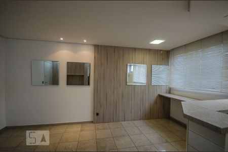 SALA de kitnet/studio para alugar com 1 quarto, 40m² em Luxemburgo, Belo Horizonte