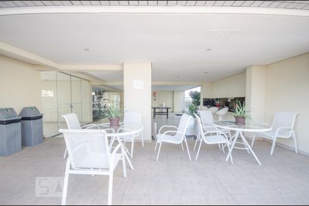 Kitnet/Studio para alugar com 1 quarto, 40m² em Luxemburgo, Belo Horizonte