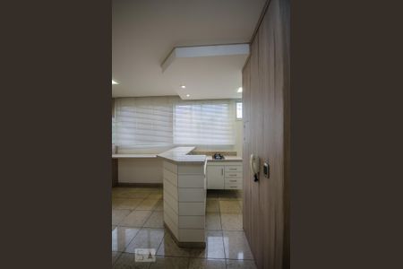 COZINHA de kitnet/studio para alugar com 1 quarto, 40m² em Luxemburgo, Belo Horizonte