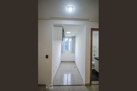 SUÍTE  de kitnet/studio para alugar com 1 quarto, 40m² em Luxemburgo, Belo Horizonte
