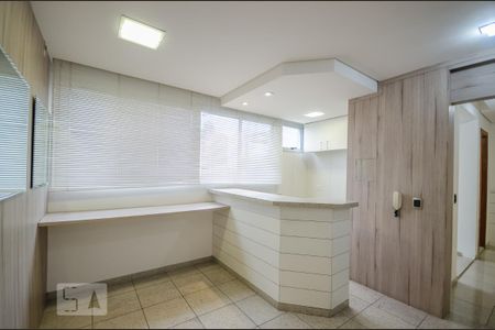 COZINHA de kitnet/studio para alugar com 1 quarto, 40m² em Luxemburgo, Belo Horizonte