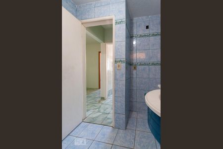 Banheiro de apartamento à venda com 1 quarto, 47m² em Vila Industrial, Campinas