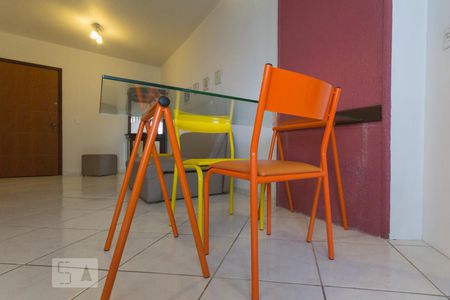 Apartamento para alugar com 60m², 1 quarto e 1 vagaSala