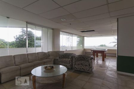 Apartamento para alugar com 60m², 1 quarto e 1 vagaSalão de Festas