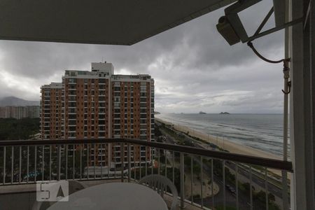 Apartamento para alugar com 60m², 1 quarto e 1 vagaVaranda