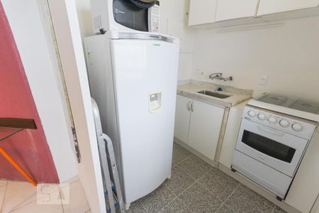 Apartamento para alugar com 60m², 1 quarto e 1 vagaCozinha