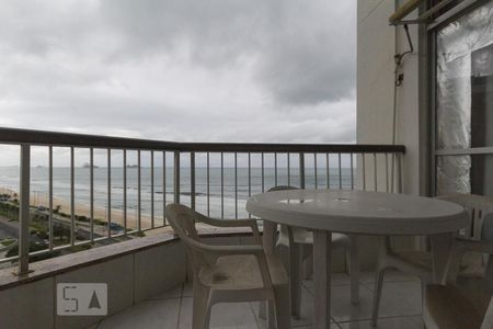 Apartamento para alugar com 60m², 1 quarto e 1 vagaVaranda