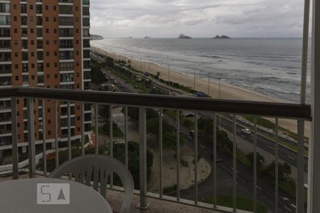 Apartamento para alugar com 60m², 1 quarto e 1 vagaVaranda