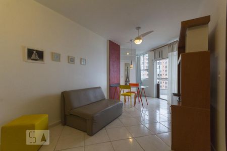 Apartamento para alugar com 60m², 1 quarto e 1 vagaSala