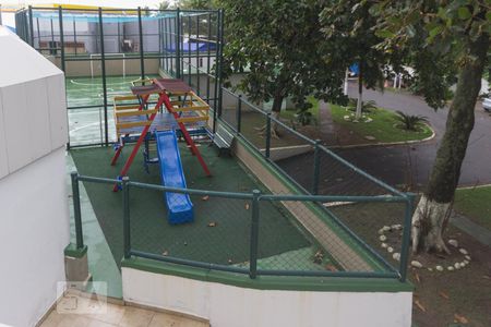 Apartamento para alugar com 60m², 1 quarto e 1 vagaPlayground