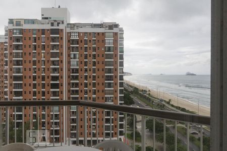 Apartamento para alugar com 60m², 1 quarto e 1 vagaVaranda