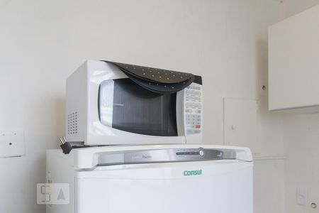 Apartamento para alugar com 60m², 1 quarto e 1 vagaCozinha