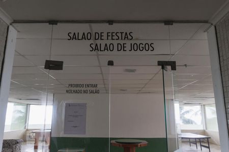 Apartamento para alugar com 60m², 1 quarto e 1 vagaSalão de Festas