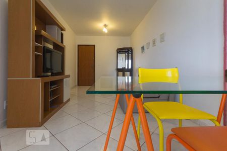 Apartamento para alugar com 60m², 1 quarto e 1 vagaSala