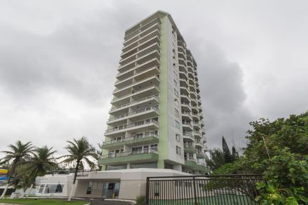 Apartamento para alugar com 60m², 1 quarto e 1 vagaFachada