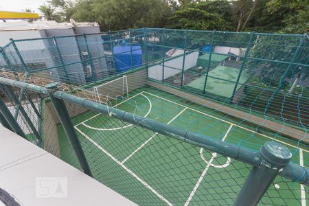 Apartamento para alugar com 60m², 1 quarto e 1 vagaQuadra de Esportes