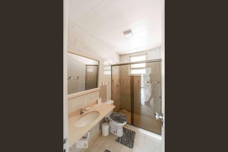 Banheiro social de casa à venda com 5 quartos, 290m² em Recreio dos Bandeirantes, Rio de Janeiro