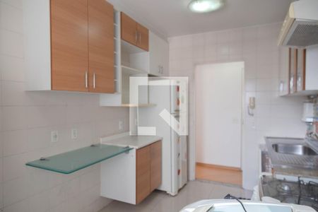 Apartamento à venda com 58m², 2 quartos e 1 vaga Apartamento à venda com 58m², 2 quartos e 1 vagaCozinha