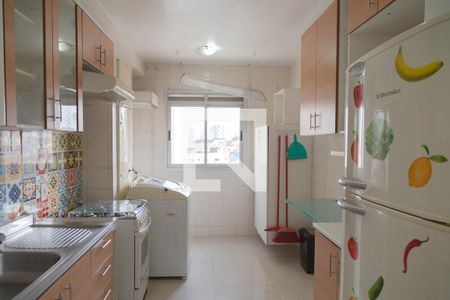 Apartamento à venda com 58m², 2 quartos e 1 vaga Apartamento à venda com 58m², 2 quartos e 1 vagaCozinha