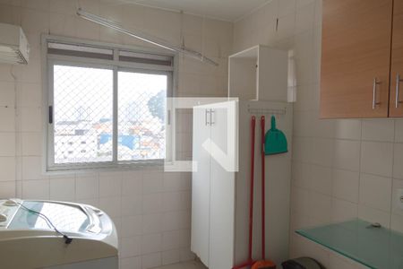 Apartamento à venda com 58m², 2 quartos e 1 vaga Apartamento à venda com 58m², 2 quartos e 1 vagaÁrea de Serviço