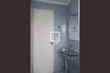 Apartamento à venda com 58m², 2 quartos e 1 vaga Apartamento à venda com 58m², 2 quartos e 1 vagaBanheiro