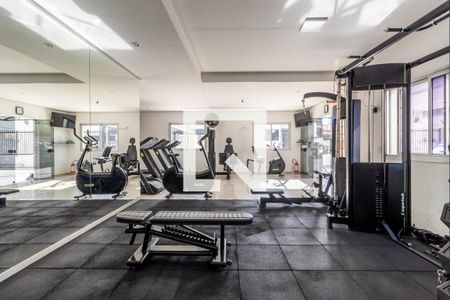 Apartamento à venda com 58m², 2 quartos e 1 vaga Apartamento à venda com 58m², 2 quartos e 1 vagaÁrea comum