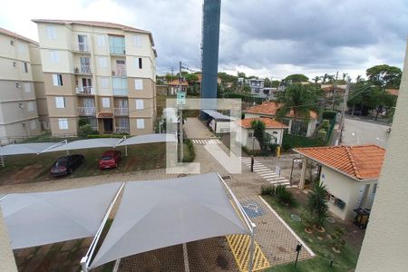 Apartamento para alugar com 53m², 3 quartos e 1 vagaVista do Quarto 1 