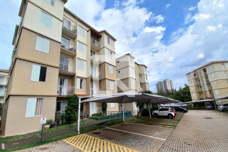 Apartamento para alugar com 53m², 3 quartos e 1 vagaFachada do Condomínio 