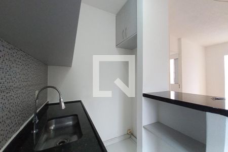 Apartamento para alugar com 53m², 3 quartos e 1 vagaCozinha 