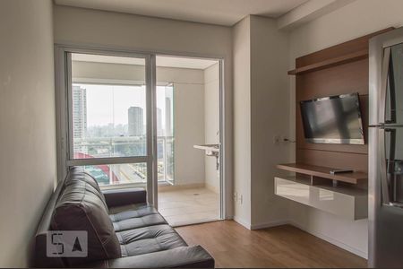 Apartamento para alugar com 38m², 1 quarto e 1 vagaSala