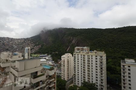 Vista de apartamento à venda com 4 quartos, 166m² em São Conrado, Rio de Janeiro