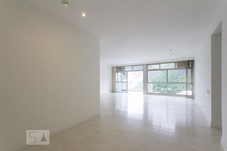 Sala de apartamento à venda com 4 quartos, 166m² em São Conrado, Rio de Janeiro