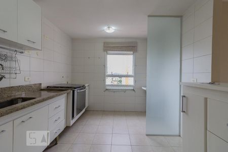 Cozinha de apartamento para alugar com 2 quartos, 68m² em Vila Gilda, Santo André