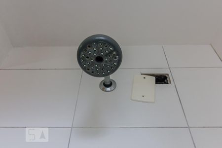 Detalhe da Suite do Quarto 01 de apartamento para alugar com 2 quartos, 68m² em Vila Gilda, Santo André