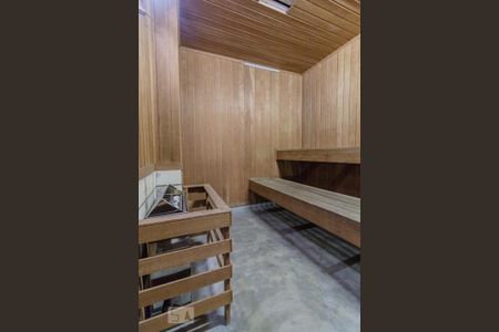 Sauna de apartamento para alugar com 2 quartos, 68m² em Vila Gilda, Santo André