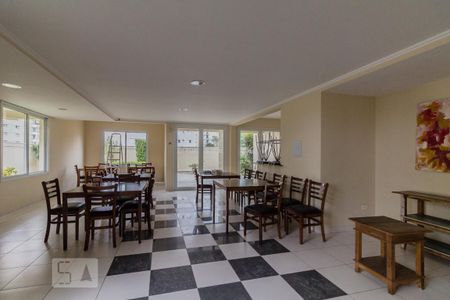 Salão de Festas de apartamento para alugar com 2 quartos, 68m² em Vila Gilda, Santo André