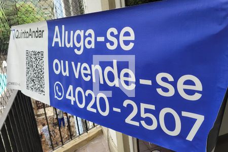 Apartamento à venda com 60m², 2 quartos e 1 vagaVaranda da Sala - Plaquinha 