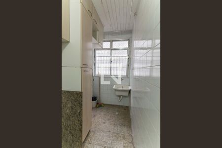 Apartamento à venda com 60m², 2 quartos e 1 vagaÁrea de Serviço