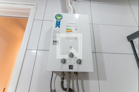 Apartamento à venda com 60m², 2 quartos e 1 vagaBanheiro da Suíte