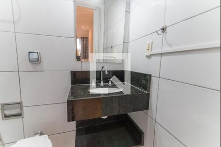 Apartamento à venda com 60m², 2 quartos e 1 vagaBanheiro da Suíte