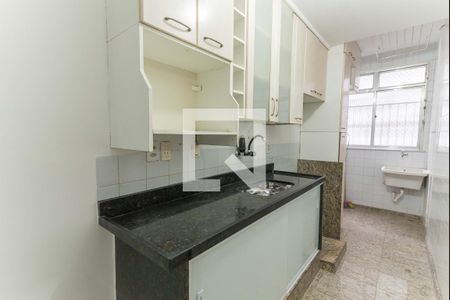 Apartamento à venda com 60m², 2 quartos e 1 vagaCozinha 